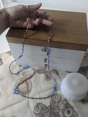 Handmade Y2K Girly Necklace